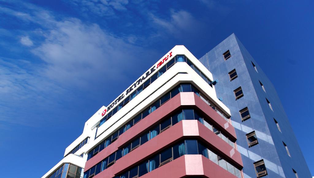 Hotel Skypark Jeju 1 Buitenkant foto