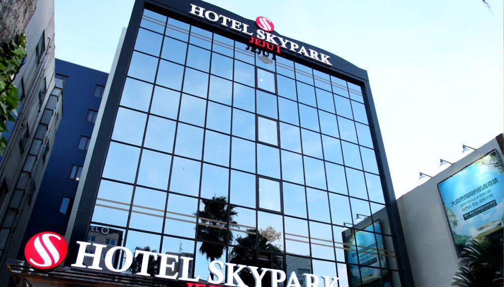 Hotel Skypark Jeju 1 Buitenkant foto
